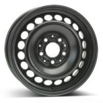 KFZ 8245 6x15 5x112 ET44 CB66.6 Black