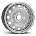 KFZ 8265 7x17 5x114.3 ET41 CB67.1 Silver