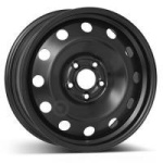 KFZ 8266 7x17 5x114.3 ET48 CB67.1 Black