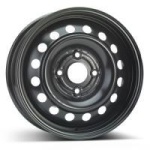 KFZ 8410 6x15 4x114.3 ET45 CB66.1 Black