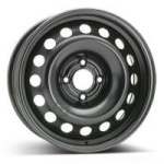 KFZ 8565 6.5x16 4x108 ET26 CB65.1 Black