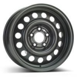 KFZ 8680 6x15 5x108 ET25 CB65.1 Black