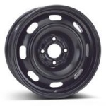KFZ 8690 6x15 4x108 ET27 CB65.1 Black