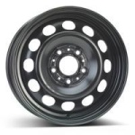 KFZ 8765 6.5x16 5x120 ET42 CB72.6 Black