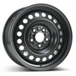 KFZ 8837 6.5x16 5x114.3 ET36 CB67.1 Black