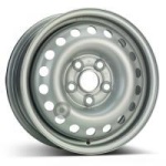 KFZ 8845 6x15 5x112 ET55 CB57.1 Silver