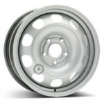 KFZ 8873 6.5x16 5x114.3 ET50 CB66.1 Silver
