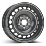 KFZ 8955 6x15 5x112 ET37 CB57.1 Black