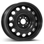 KFZ 8983 7x16 5x108 ET40 CB65.1 Black