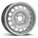 KFZ 9002 6.5x17 5x112 ET50 CB66.6 Silver