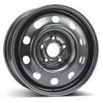 KFZ 9003 6.5x17 5x127 ET40 CB71.6 Black
