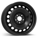 KFZ 9006 7x17 5x114.3 ET37 CB66.1 Black