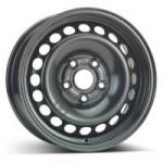 KFZ 9025 6.5x15 5x112 ET33 CB57.1 Black