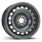 KFZ 9087 7x16 4x98 ET31 CB58.1 Black