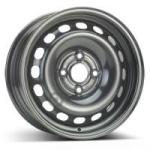 KFZ 9110 6x15 4x108 ET37 CB57.1 Black