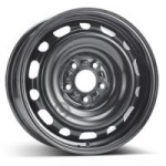 KFZ 9127 6.5x16 5x114.3 ET42 CB67.1 Black