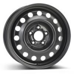 KFZ 9147 6.5x16 5x114.3 ET51 CB67.1 Black