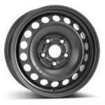 KFZ 9165 6x15 5x112 ET47 CB57.1 Black