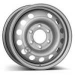 KFZ 9208 6.5x16 6x139.7 ET56 CB92.3 Silver
