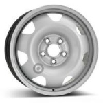 KFZ 9215 7x17 5x120 ET55 CB65.1 Silver