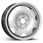 KFZ 9216 7x17 5x120 ET56 CB65.1 Silver
