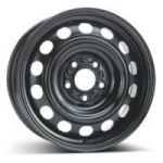 KFZ 9223 6.5x16 5x114.3 ET50 CB67.1 Black