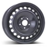 KFZ 9225 6.5x16 5x108 ET52 CB63.4 Black