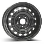 KFZ 9228 6.5x16 5x114.3 ET46 CB67.1 Black