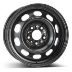 KFZ 9244 6.5x16 5x120 ET33 CB72.6 Black