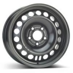 KFZ 9245 6.5x15 5x110 ET35 CB65.1 Black