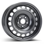 KFZ 9257 7x16 5x112 ET45 CB57.1 Black