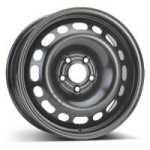 KFZ 9277 7x16 5x108 ET32 CB65.1 Black