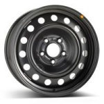 KFZ 9317 7x16 5x114.3 ET40 CB67.1 Black
