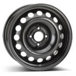 KFZ 9337 7x16 4x108 ET32 CB65.1 Black