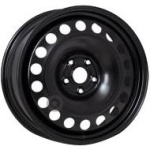 KFZ 9373 7.5x18 5x112 ET50 CB57.1 Black