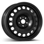 KFZ 9383 8x18 5x112 ET45 CB57.1 Black