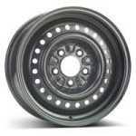 KFZ 9390 6.5x15 5x114.3 ET40 CB71.6 Black