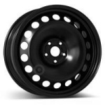 KFZ 9393 8x19 5x112 ET45 CB57.1 Black