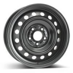 KFZ 9407 6.5x16 5x114.3 ET38 CB67.1 Black
