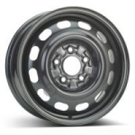 KFZ 9420 6x15 5x114.3 ET50 CB67.1 Black