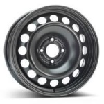 KFZ 9432 6.5x16 4x108 ET20 CB65.1 Black