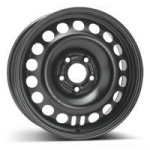 KFZ 9437 6.5x16 5x110 ET36 CB65.1 Black