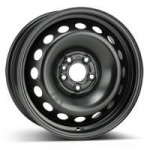 KFZ 9440 6.5x15 5x98 ET42 CB58.1 Black