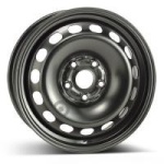 KFZ 9490 6x16 5x112 ET40 CB57.1 Black