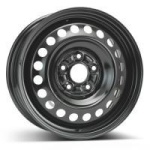 KFZ 9527 6.5x16 5x114.3 ET50 CB64.1 Black