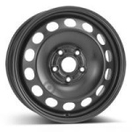 KFZ 9535 6x16 5x112 ET50 CB57.1 Black