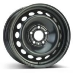 KFZ 9560 6.5x15 5x108 ET43 CB65.1 Black