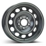 KFZ 9577 7x16 5x120 ET44 CB72.6 Black