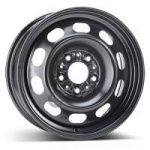 KFZ 9613 7x16 5x120 ET40 CB72.6 Black