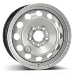 KFZ 9690 7x16 5x120 ET47 CB72.6 Black